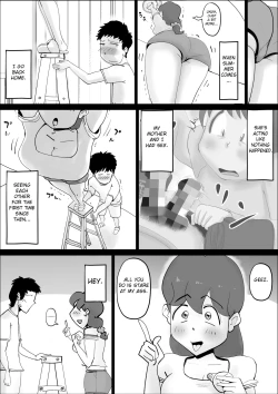 Page 3 of Chou Dotennen no Hahaoya ga Kyou mo Ore o Sasotte kuru 2