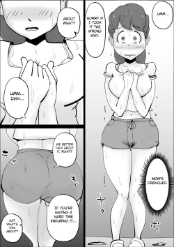 Page 6 of Chou Dotennen no Hahaoya ga Kyou mo Ore o Sasotte kuru 2