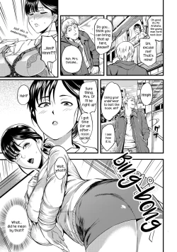 Page 37 of Oku-san ga Shiranai Kairaku | The Pleasure Married Women Do Not Know