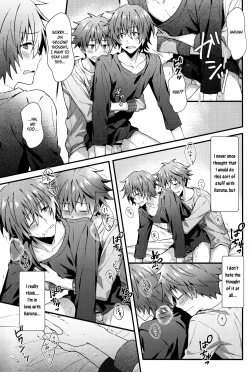 Page 16 of Wake atte Deraremasen | For Some Reason We Can't Leave