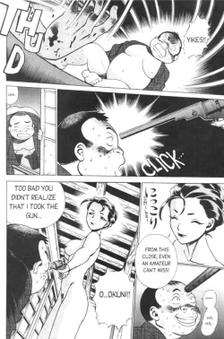 Page 22 of Femme Kabuki 3