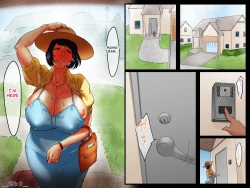 Page 30 of Hakujin Ryuugakusei ni Netorareru Hitozuma Kouhen