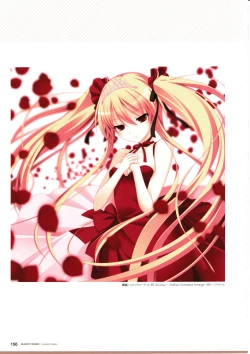 Page 158 of 3rdEye Official Visual Fan Book RERUM MEMORIA