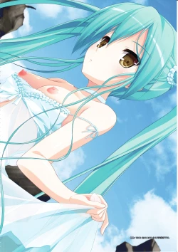 Page 181 of 3rdEye Official Visual Fan Book RERUM MEMORIA