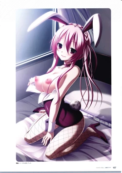 Page 189 of 3rdEye Official Visual Fan Book RERUM MEMORIA