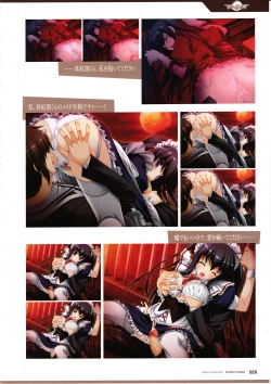 Page 31 of 3rdEye Official Visual Fan Book RERUM MEMORIA