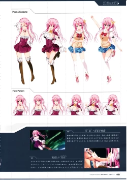 Page 63 of 3rdEye Official Visual Fan Book RERUM MEMORIA