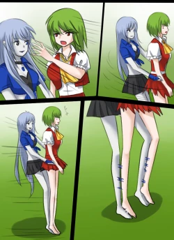 Page 10 of 《附身是个什么玩意？》附身风见幽香