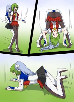 Page 2 of 《附身是个什么玩意？》附身风见幽香