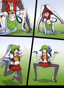 Page 3 of 《附身是个什么玩意？》附身风见幽香