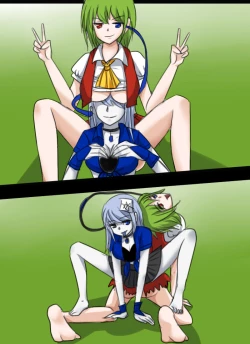 Page 8 of 《附身是个什么玩意？》附身风见幽香