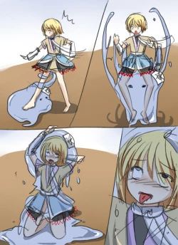 Page 2 of 巜附身是个什么玩意？》附身水桥帕露西 魄月