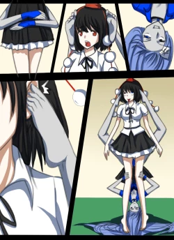 Page 7 of 《附身是个什么玩意？》附身神杜