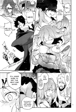 Page 4 of Kaima ni Osowarete Kandoage Joutai ni Nacchatta Gudako no IGuda Bon