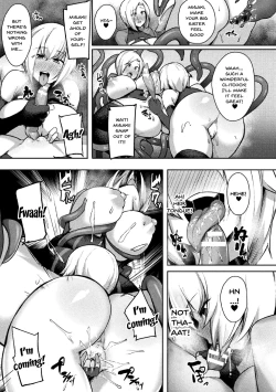Page 16 of 2D Comic Magazine Clitoris Kaizou Kiroku Inkaku Choukyou de Kairaku ni Ochiru Shoujo-tachi Vol. 1