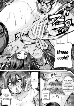 Page 54 of 2D Comic Magazine Clitoris Kaizou Kiroku Inkaku Choukyou de Kairaku ni Ochiru Shoujo-tachi Vol. 1