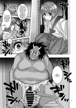 Page 8 of Ochiru Hana - Tsubaki Hen