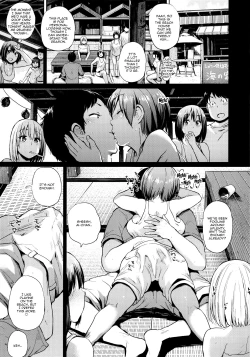 Page 7 of Oya ni Naisho no Umi no Iedex