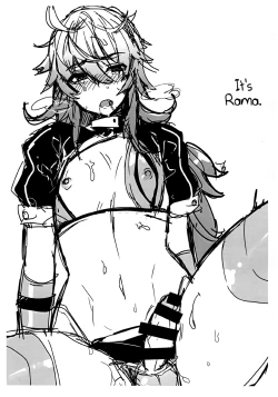 Page 32 of Senpai, Osoto de H Shimasenka?