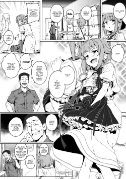Page 4 of Boku tte Yappari Okasareteru Sugata mo Kawaii desu ne