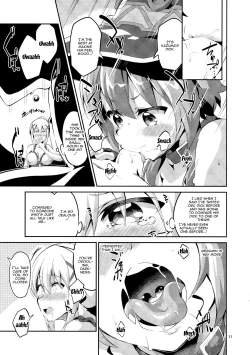 Page 10 of Kukkoro Musume no Koigokoro