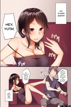 Page 2 of Jikochuu na Kyonyuu Ane to Hinnyuu Imouto o Matomete Saimin ni Kakete Omocha ni Shite, Ichaicha Shinagara 3P Nama Honban!