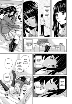 Page 21 of Ani to Imouto no Jijou.