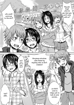 Page 2 of Tanoshii Shuugaku Ryokou