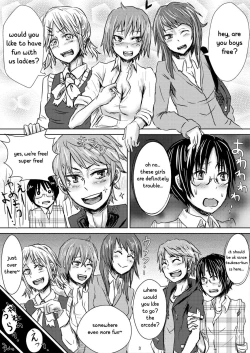 Page 4 of Tanoshii Shuugaku Ryokou