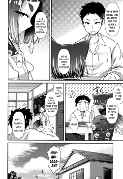 Page 10 of Youkai Koryouriya ni Youkoso 3 | Welcome to the Youkai Bistro 3