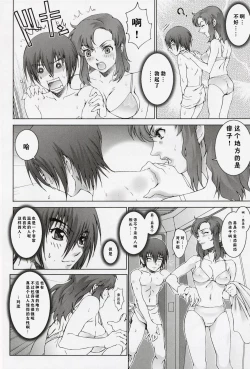 Page 24 of Ketsu Megaton Seed【零食汉化组】