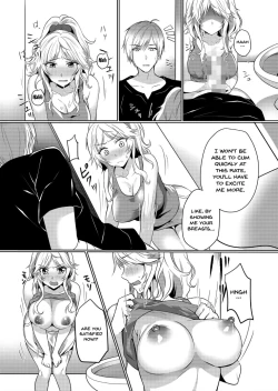 Page 10 of Junyuuchuu no Yanmama ni Pakopako Tanetsuke!! ~ Sonna ni Dasaretara... Milk ga Afurechau! 1-3
