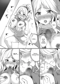 Page 16 of Junyuuchuu no Yanmama ni Pakopako Tanetsuke!! ~ Sonna ni Dasaretara... Milk ga Afurechau! 1-3