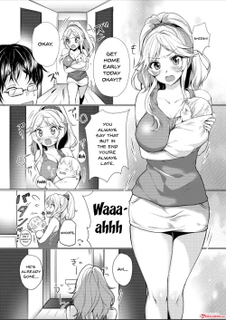 Page 2 of Junyuuchuu no Yanmama ni Pakopako Tanetsuke!! ~ Sonna ni Dasaretara... Milk ga Afurechau! 1-3
