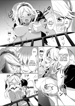 Page 38 of Junyuuchuu no Yanmama ni Pakopako Tanetsuke!! ~ Sonna ni Dasaretara... Milk ga Afurechau! 1-3