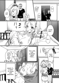 Page 6 of Junyuuchuu no Yanmama ni Pakopako Tanetsuke!! ~ Sonna ni Dasaretara... Milk ga Afurechau! 1-3