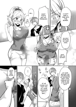 Page 9 of Junyuuchuu no Yanmama ni Pakopako Tanetsuke!! ~ Sonna ni Dasaretara... Milk ga Afurechau! 1-3