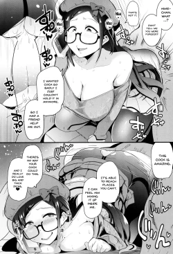 Page 18 of Osaka Bitch NTR
