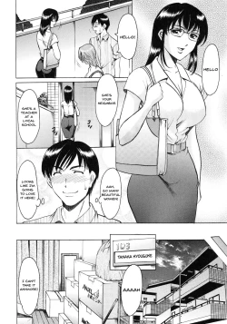 Page 6 of Yuuwaku no Toshiue Apartment | A Seductive Older Womans Appartment Ch.1-5