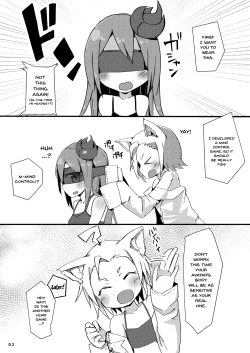 Page 3 of Ecchi ni Muchuu na Kimidori-san 2