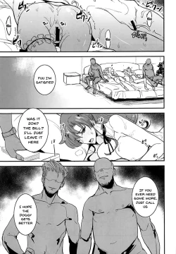 Page 14 of Getsu Ka Sui Moku Kin Do Nichi 11