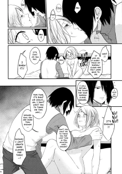 Page 16 of Let's play KAGE BUNSHIN!