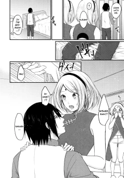 Page 6 of Let's play KAGE BUNSHIN!