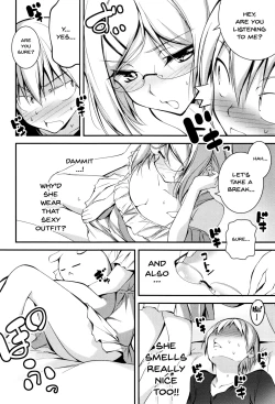 Page 194 of Kimi to H | Getting Lewd With You