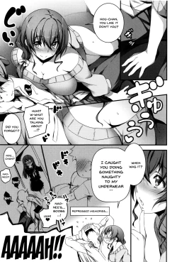 Page 35 of Kimi to H | Getting Lewd With You