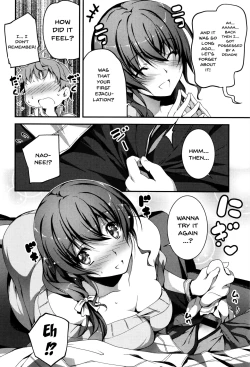 Page 36 of Kimi to H | Getting Lewd With You