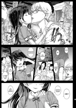 Page 26 of ChifuyuChifuyu's secret and honey trap