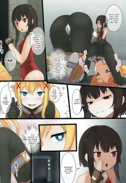 Page 7 of Help Me! Kazumaa~!!