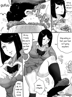 Page 4 of Kousha no Kaiinu | School Dog