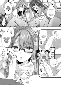 Page 8 of Fuyuyasumi wa Itoko no Onee-chan ni Asonde moraimashita.